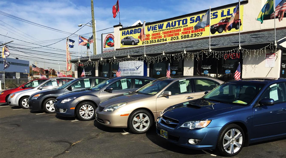 Harbor View Auto Sales LLC, Stamford, CT