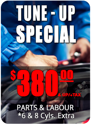 Tune-up special